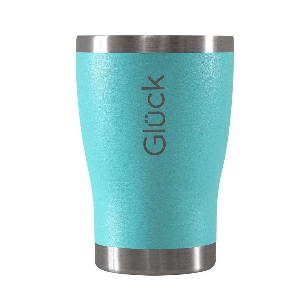 Copo Térmico Glck St Tulipinha 354Ml Quente/Frio Mint