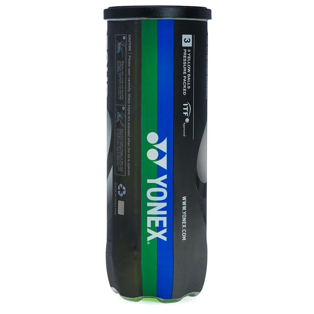Bola De Tênis Yonex Tour Tubo C/3 Bolas