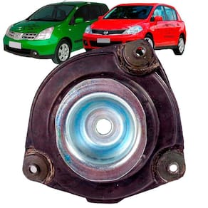 Coxim Esquerdo Amortecedor Diant Nissan Tiida Livina Novo