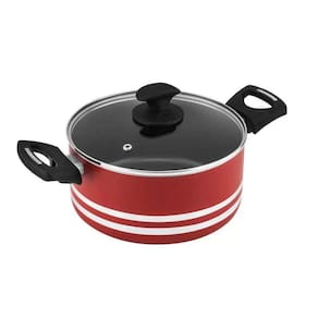 Caçarola Clarity Antiaderente Red 24 - Eirilar