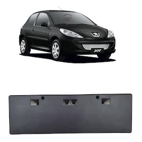 Suporte Placa Peugeot
