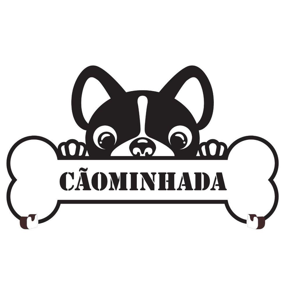 Suporte Para Coleiras Cãominhada Mdf Spezialle