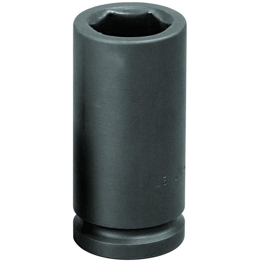 Soquete Sextavado Longo Impacto Encaixe 3/4 Gedore 020173