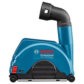 Sistema De Aspiração De Pó Bosch Gde 115/125 Fc-T