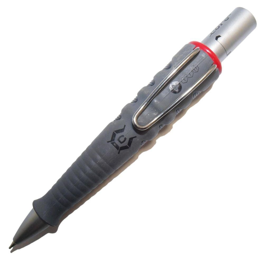 Caneta Esferográfica Rotring Core Cinza - New Old Stock