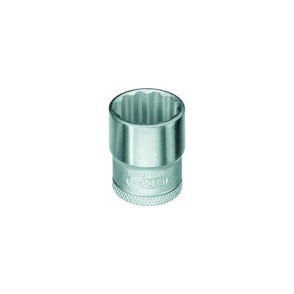 Soquete Estriado 3/8``X6Mm Ref. D30-6Mm - Gedore