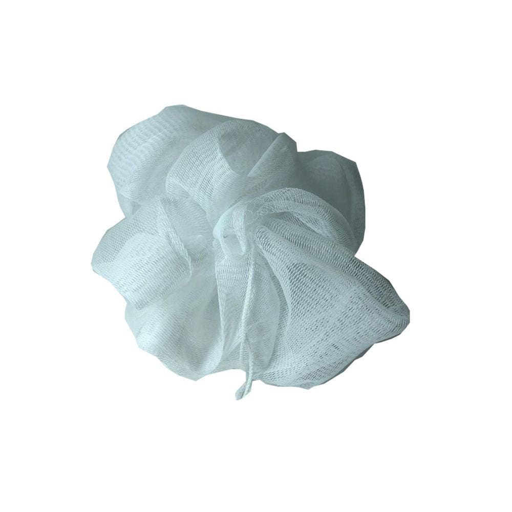 Esponja Nylon Branca