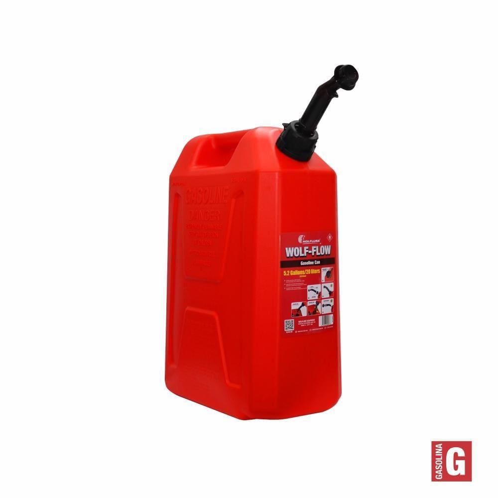 Unidade De Abastecimento Manual De Gasolina 2080 20L - Lupus