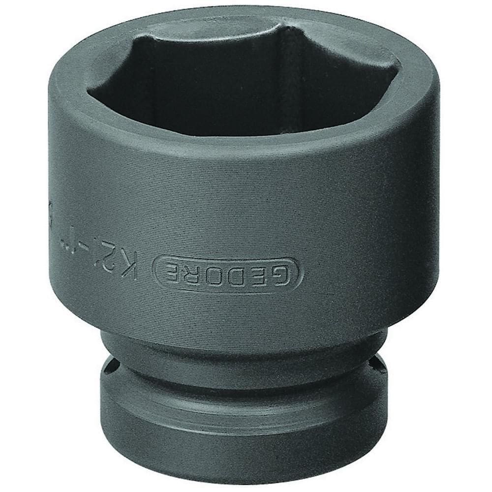 Soquete Sextavado De Impacto Encaixe 1 Gedore 021004 22Mm