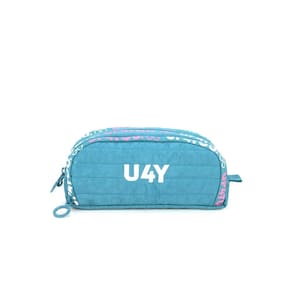 Estojo Escolar Triplo Juvenil Crinkle Up4You Luxcel