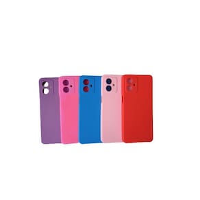 Capa Anti Impacto Moto G14 + Película 3D - Verde