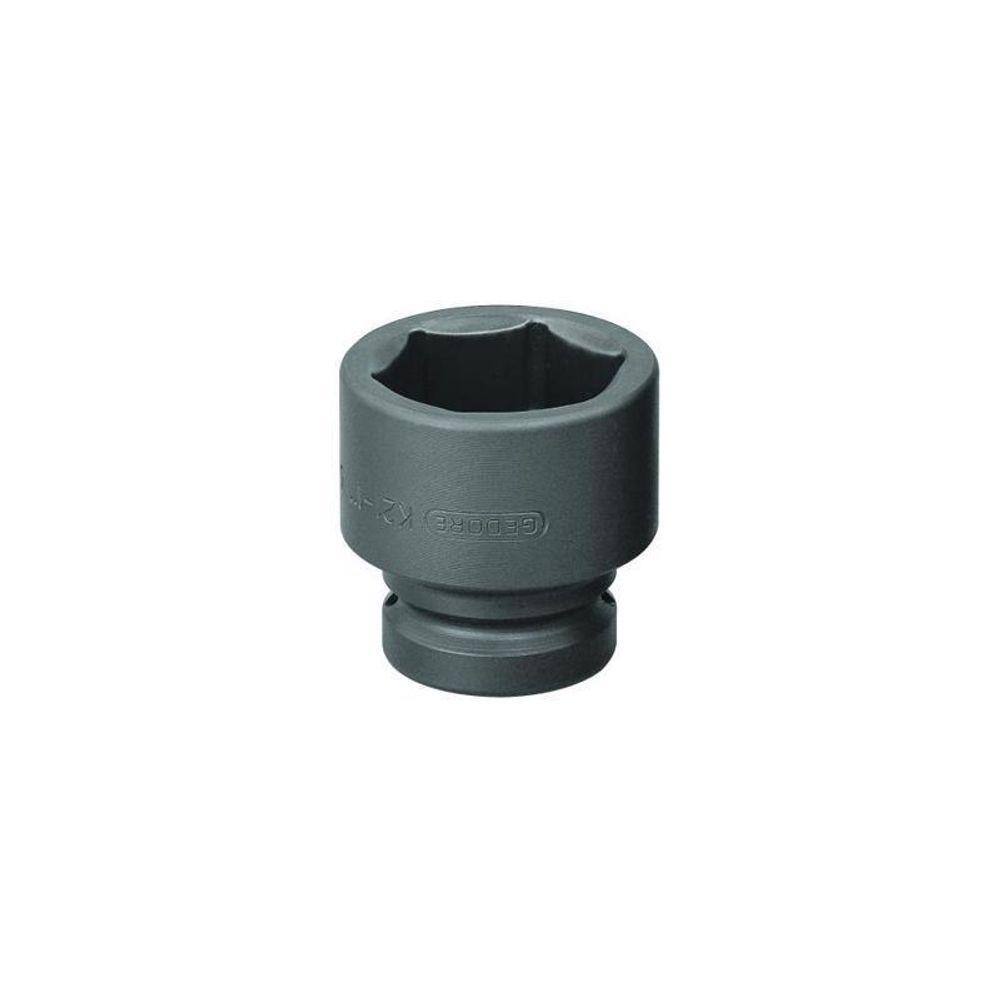 Soquqte Sextavado De Impacto 1``X34Mm - Gedore