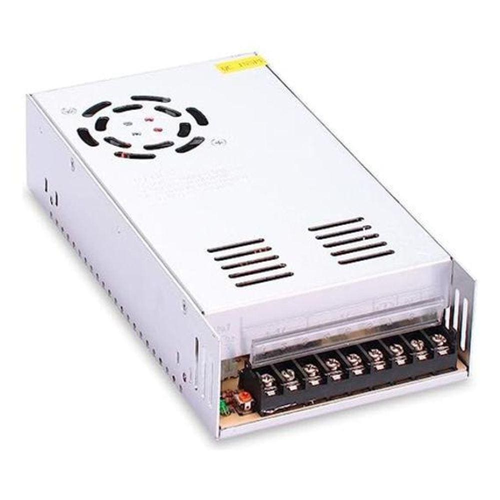 Fonte Automotiva Chaveada 13.8V 120 Amperes Bivolt