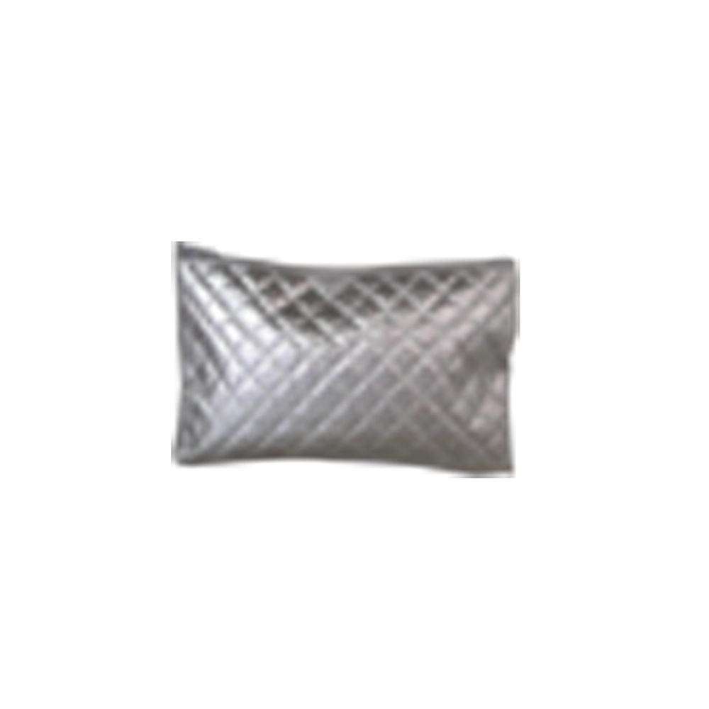 Necessaire Carteira Prata P