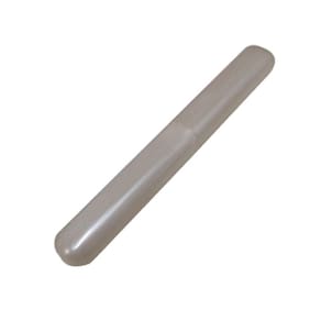Porta Escova De Dente Branco Perolado