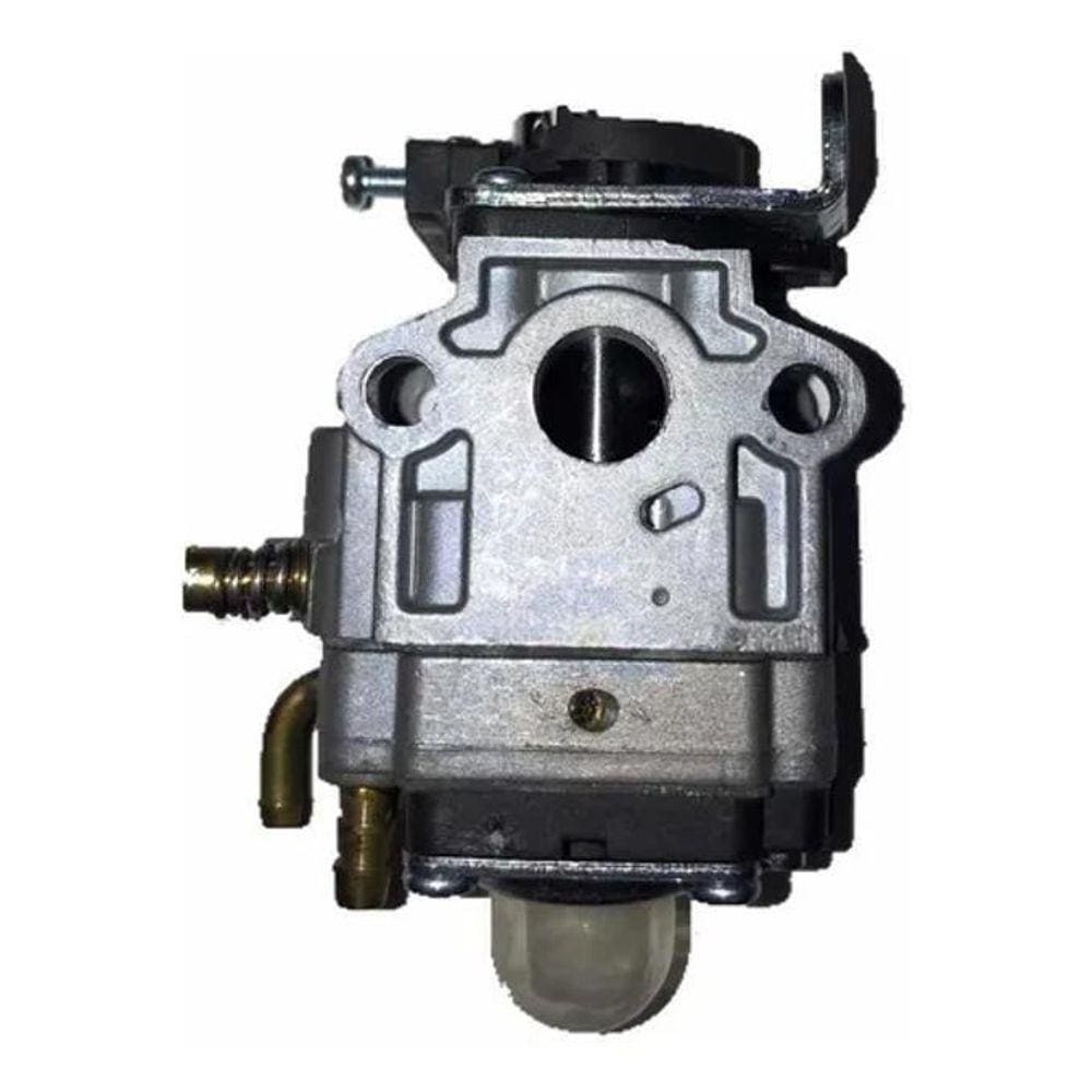 Carburador Com Parafuso Esticador Para Roçadeira Vulcan