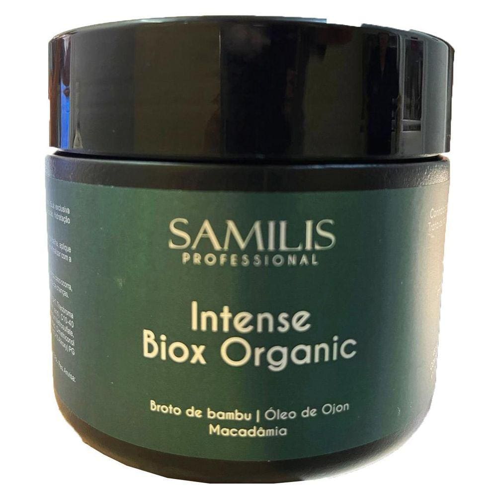 Btox Alisamento Sanliss Escova Detok Hidratação Liso 500Gr