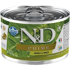Ração Úmida Lata Farmina N&D Para Cães Adultos 140G