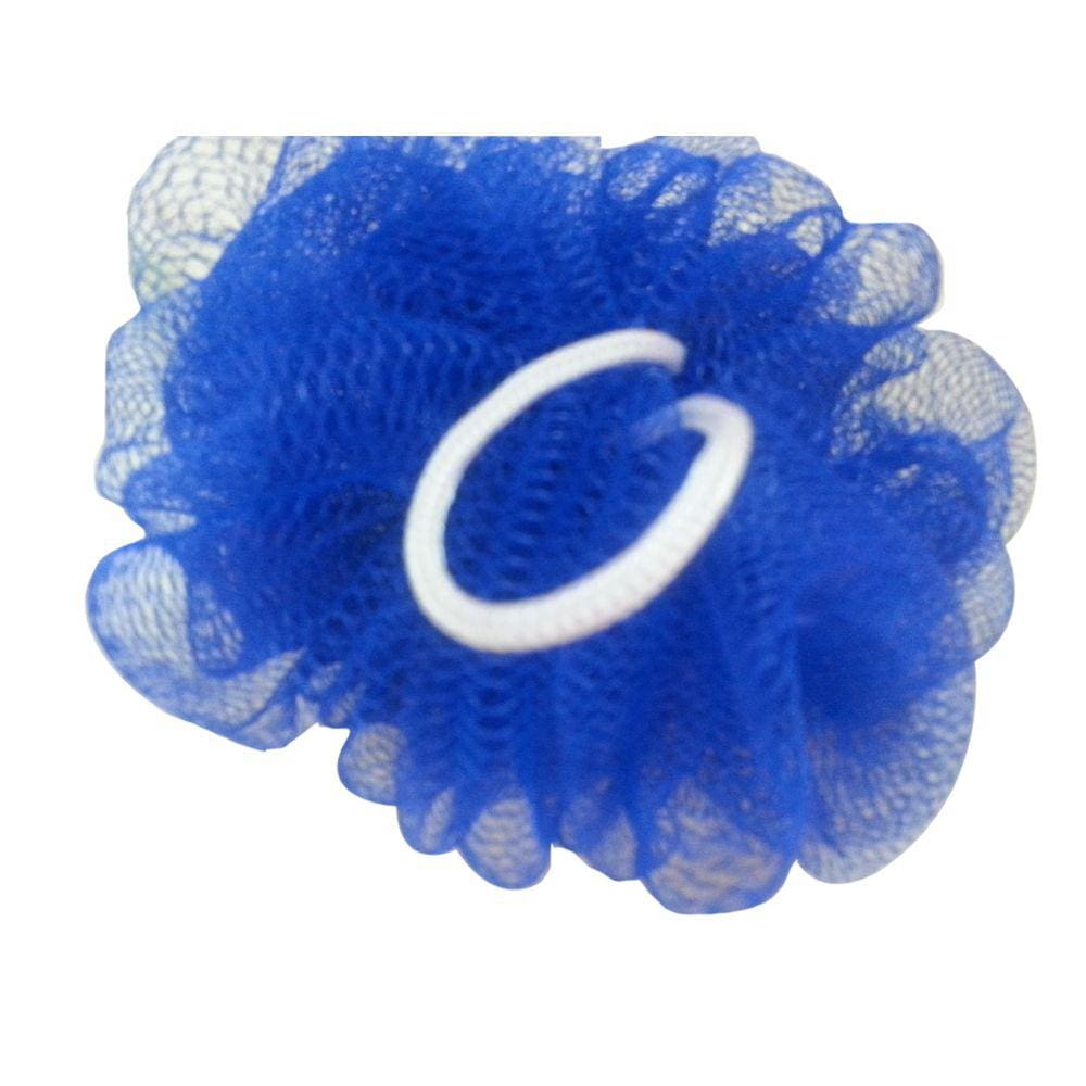 Esponja Nylon Azul