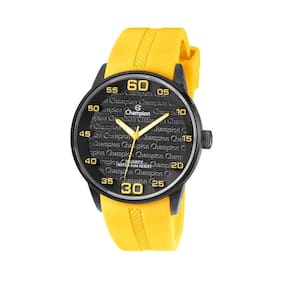 Relógio Champion Feminino Trendy Ch30206Y Preto Pulseira