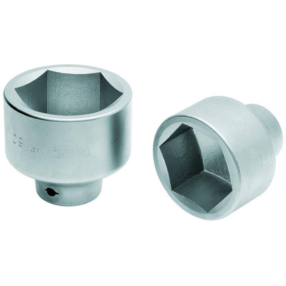 Soquete Sextavado Encaixe 1 Gedore 018066 2.15/16