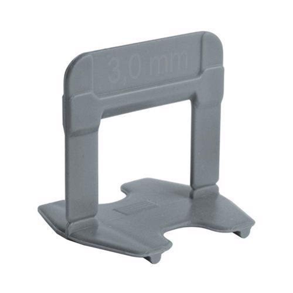 Espaçador Nivelador 3,0Mm Eco 500 Unidades - Cortag