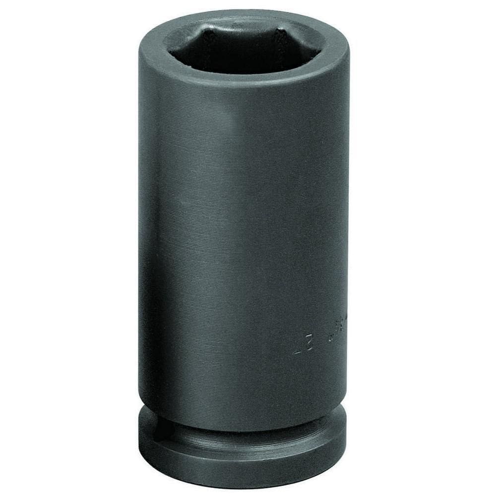 Soquete Sextavado Longo Impacto Encaixe 3/4 Gedore 020163