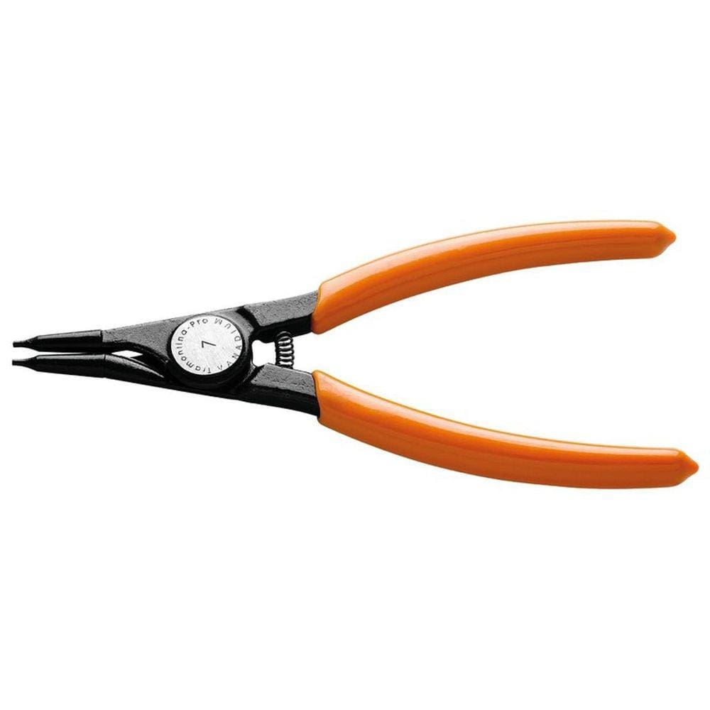 Alicate Para Anéis Externo Reto 12 Tramontina Pro