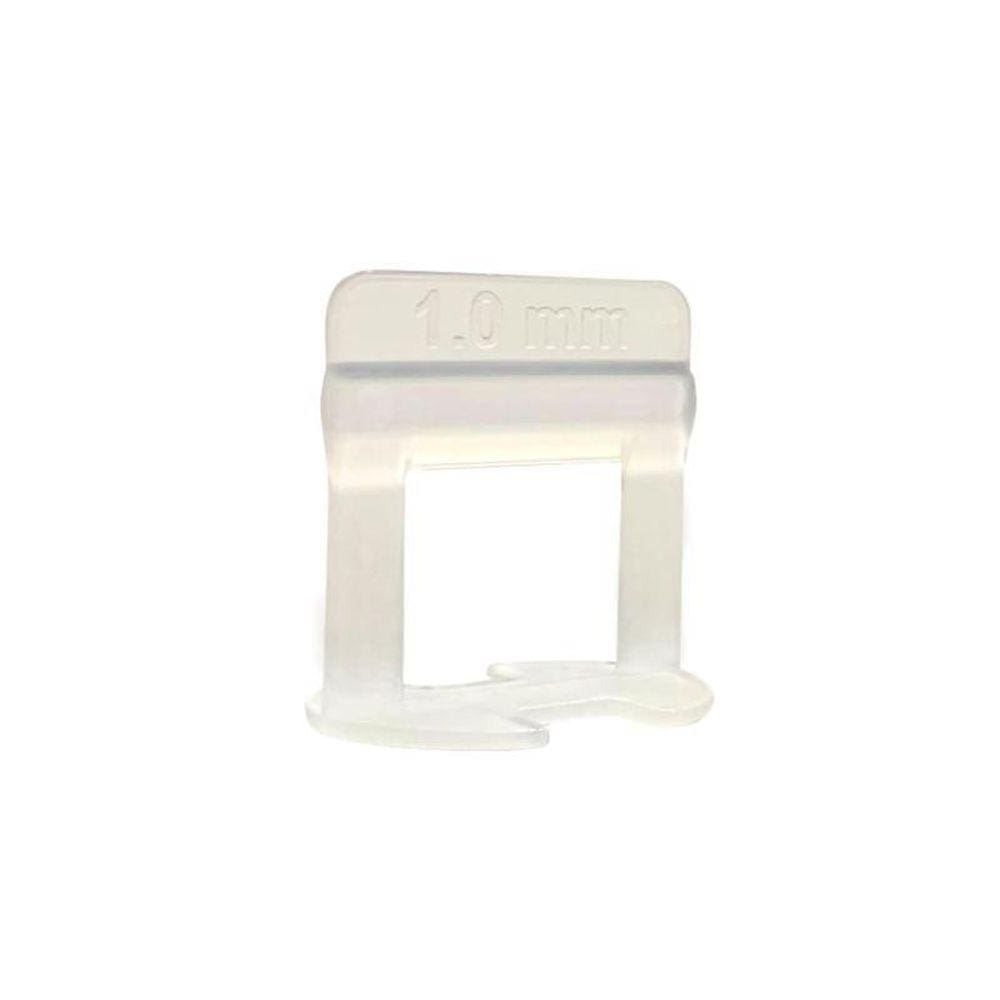 Espaçador Nivelador Slim 1,0Mm 1000 Unidades - Promax