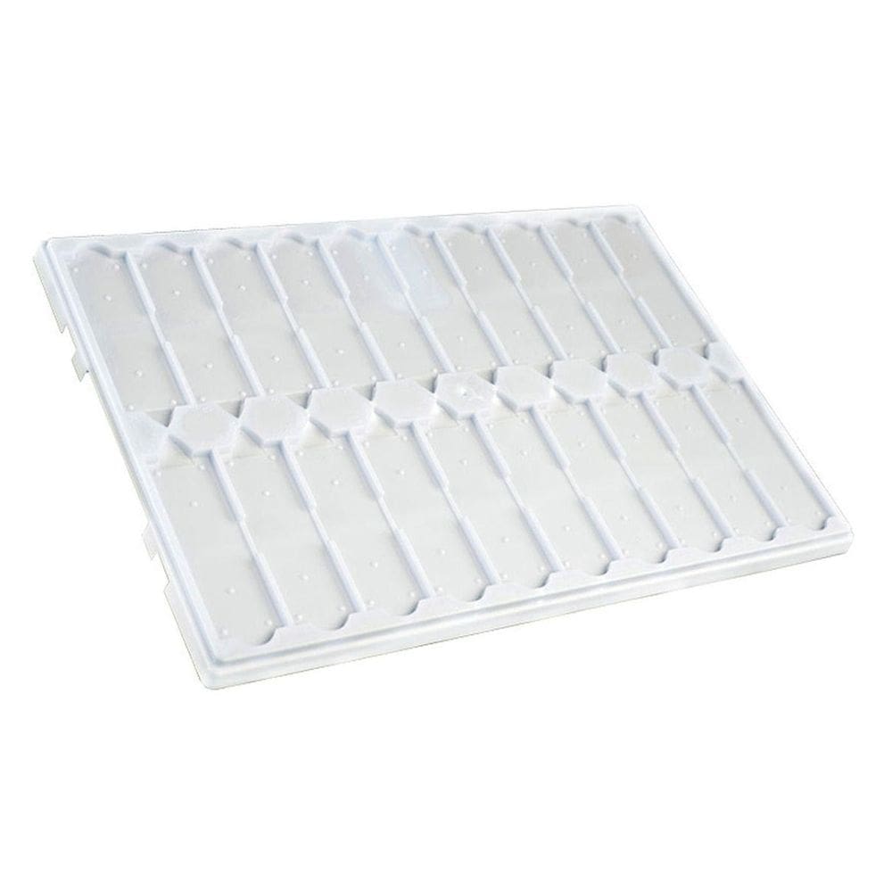 Bandeja Plástica Para Leitura De 20 Lâminas