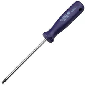 Chave Torx Gedore 163 BTX - T50 10mm 150mm 270mm 0,163kg