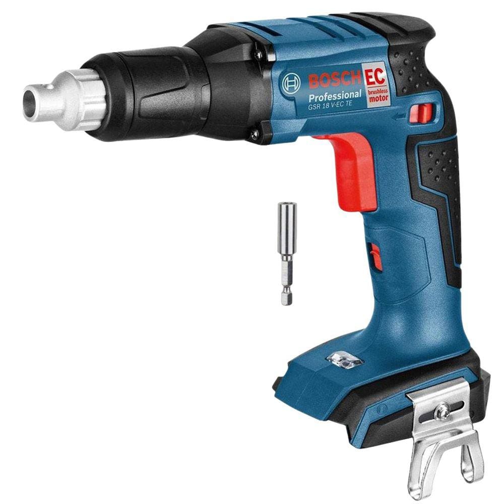 Parafusadeira Drywall A Bateria 18V Bosch Gsr 18V-Ec Te