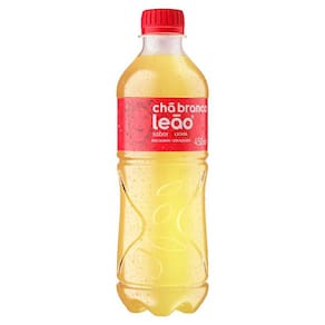 Chá Leão Branco Sabor Lichia 450ml