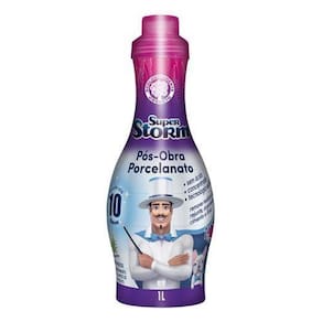 Limpeza Pós-Obra Super Storm Porcelanato 1L - Pulvitec