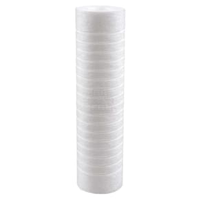Filtro Refil Polipropileno Ranhurado 10 X 2 1/2 5 Micras
