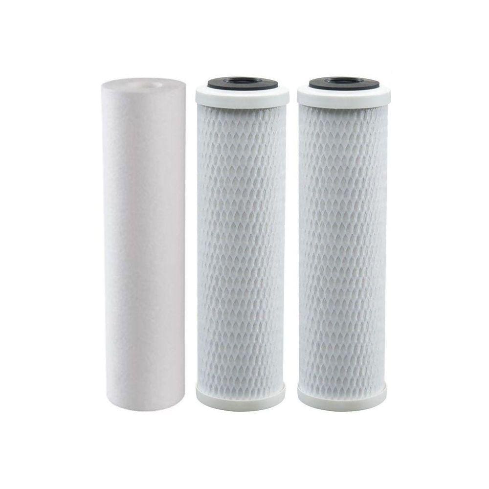 Refis Filtro Tira Cloro Água Fabricação De Cerveja Artesanal