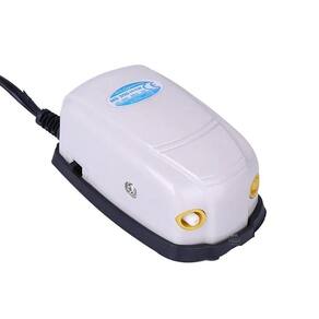 Compressor De Ar Ns-350 Minjiang 3W 180L/H 1 Saída 220V