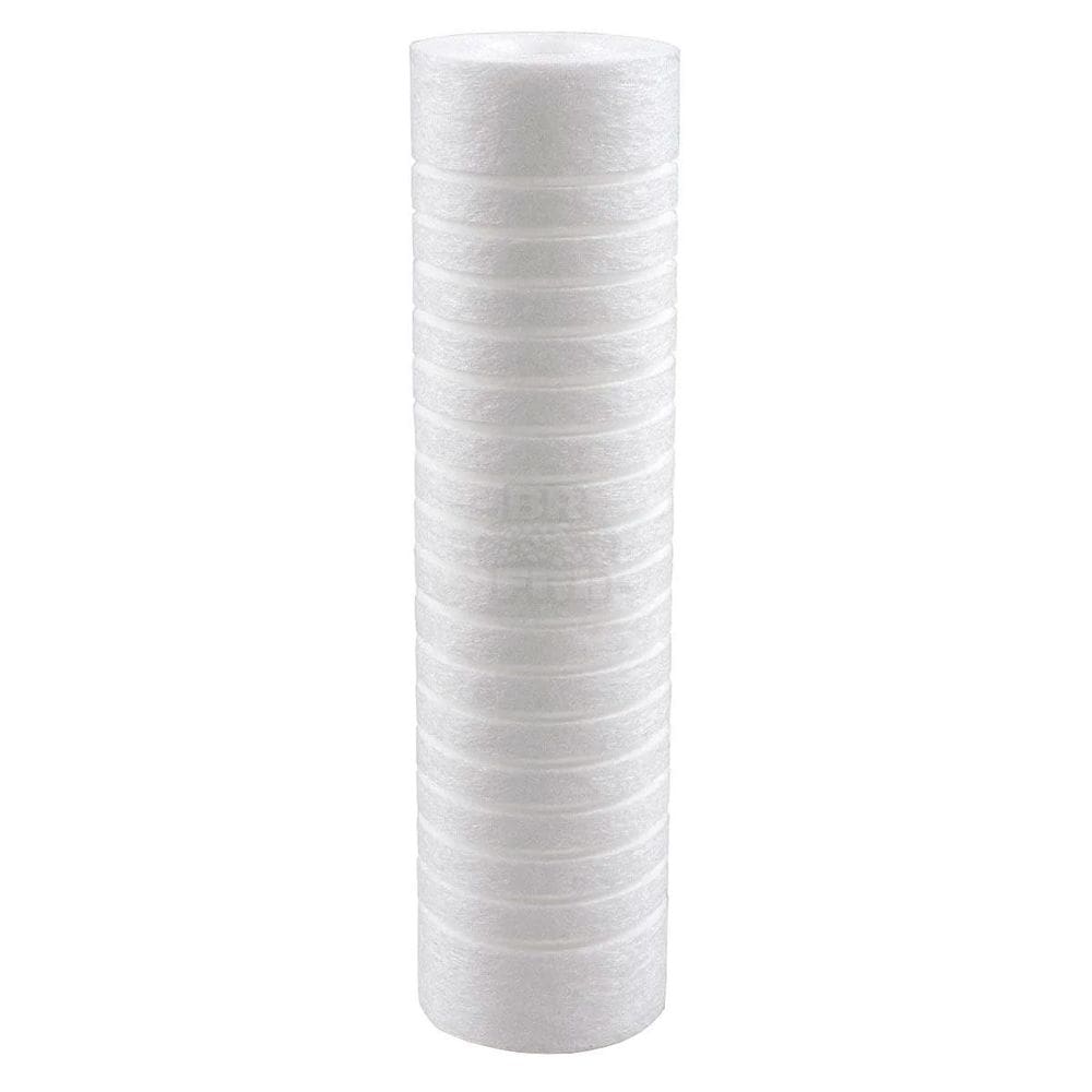 Filtro Refil Polipropileno Ranhurado 10 X 2 1/2 25 Micras