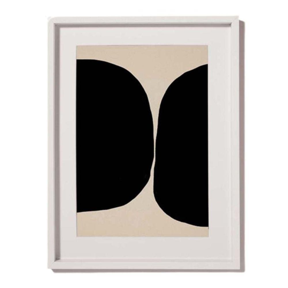 Quadro Em Mdf 114221-2 42X32X3Cm Tela - Mart