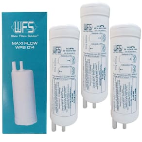 Kit 3 Filtros Refil Compatível Purificador Latina Purifive