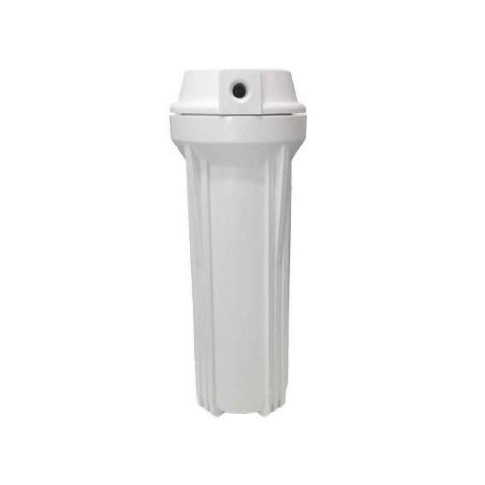 Carcaça Branca Para Filtro De Água E Deionizadores 10 1/4 Br