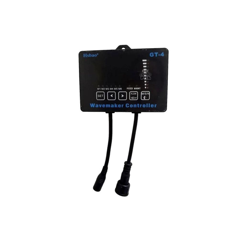 Controle Da Bomba Circulação Hsbao Gt-4 Wave Maker Reposição