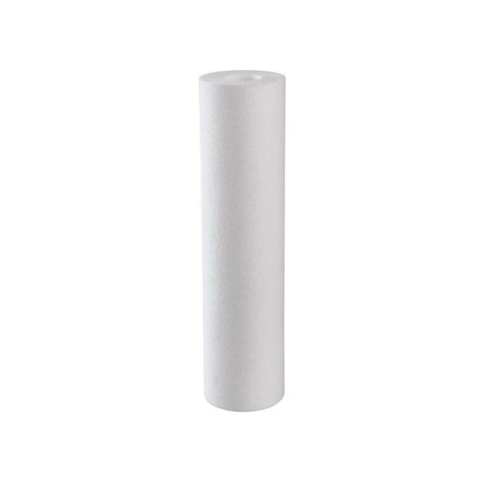 Filtro Refil Cartucho Polipropileno Liso 10 X 2 1/2 1 Micra
