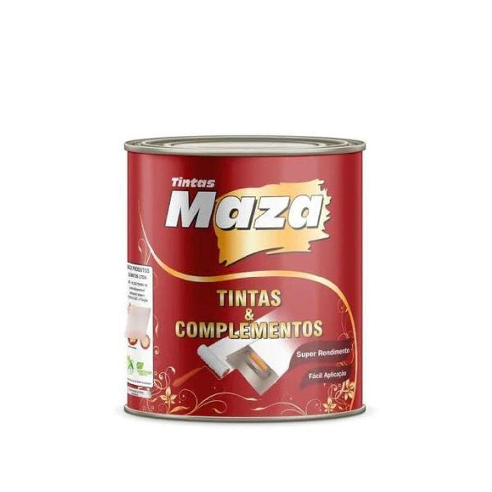 Fundo Preparador De Parede Base Água 0,900Ml - Maza