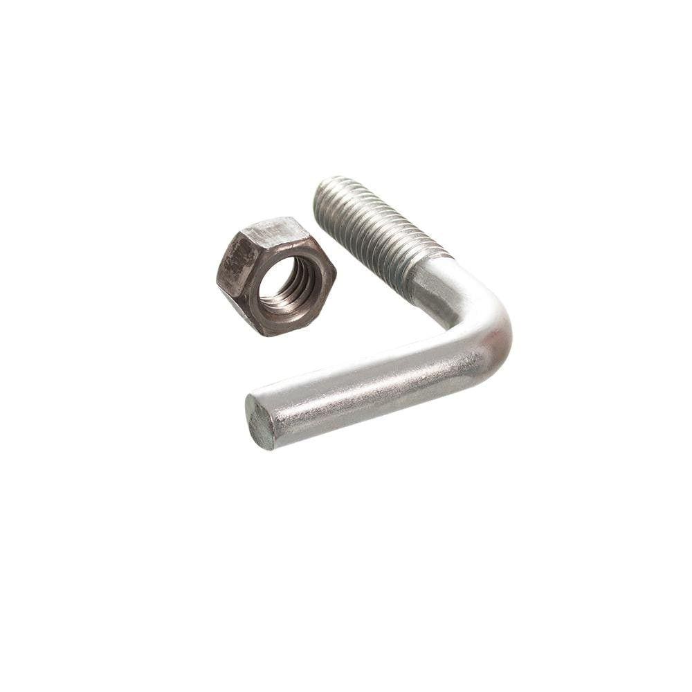 Kit Parafuso E Porca Para Andaime - 500Un