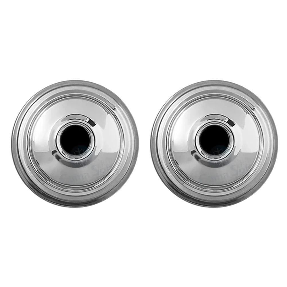 Dispositivos Inox 2 Retorno Encaixe Para Piscina