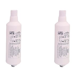 Kit 2 Filtro Refil Compatível Purificador De Água Colormaq