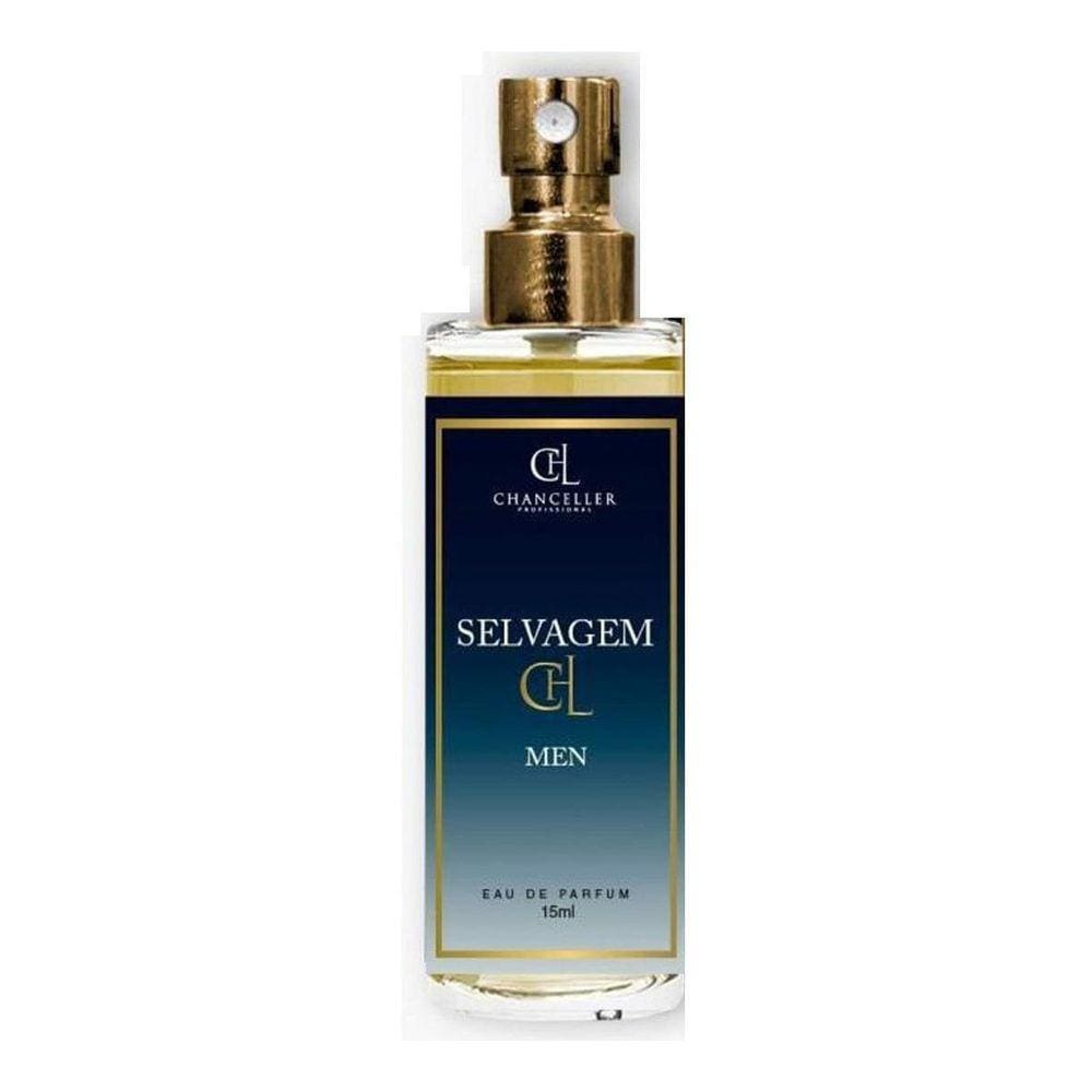 Perfume Masculino Selvagem 15 Ml Alta Fixação