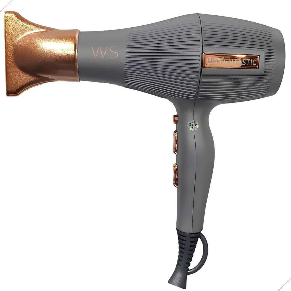 Secador De Cabelo Lizzo Pro Vulcano Fantastic Ws 2500W 240V