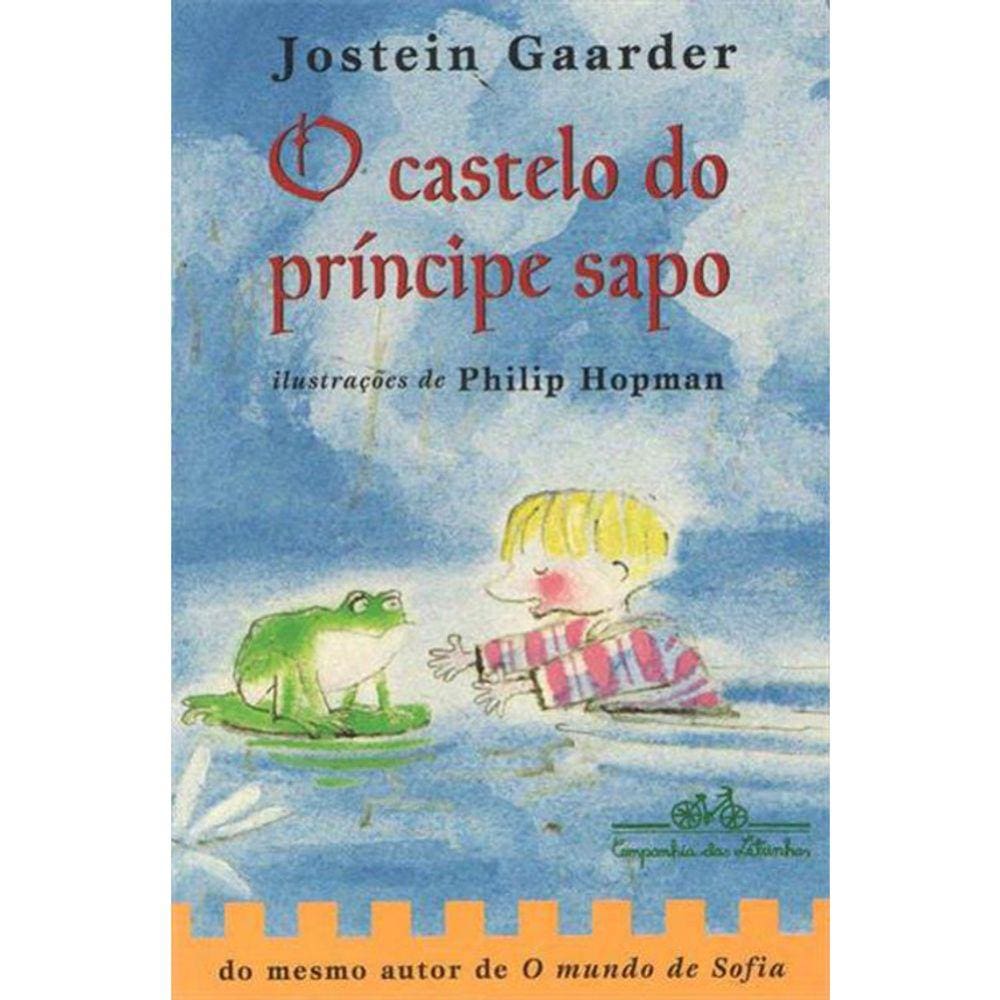 O Castelo Do Príncipe Sapo